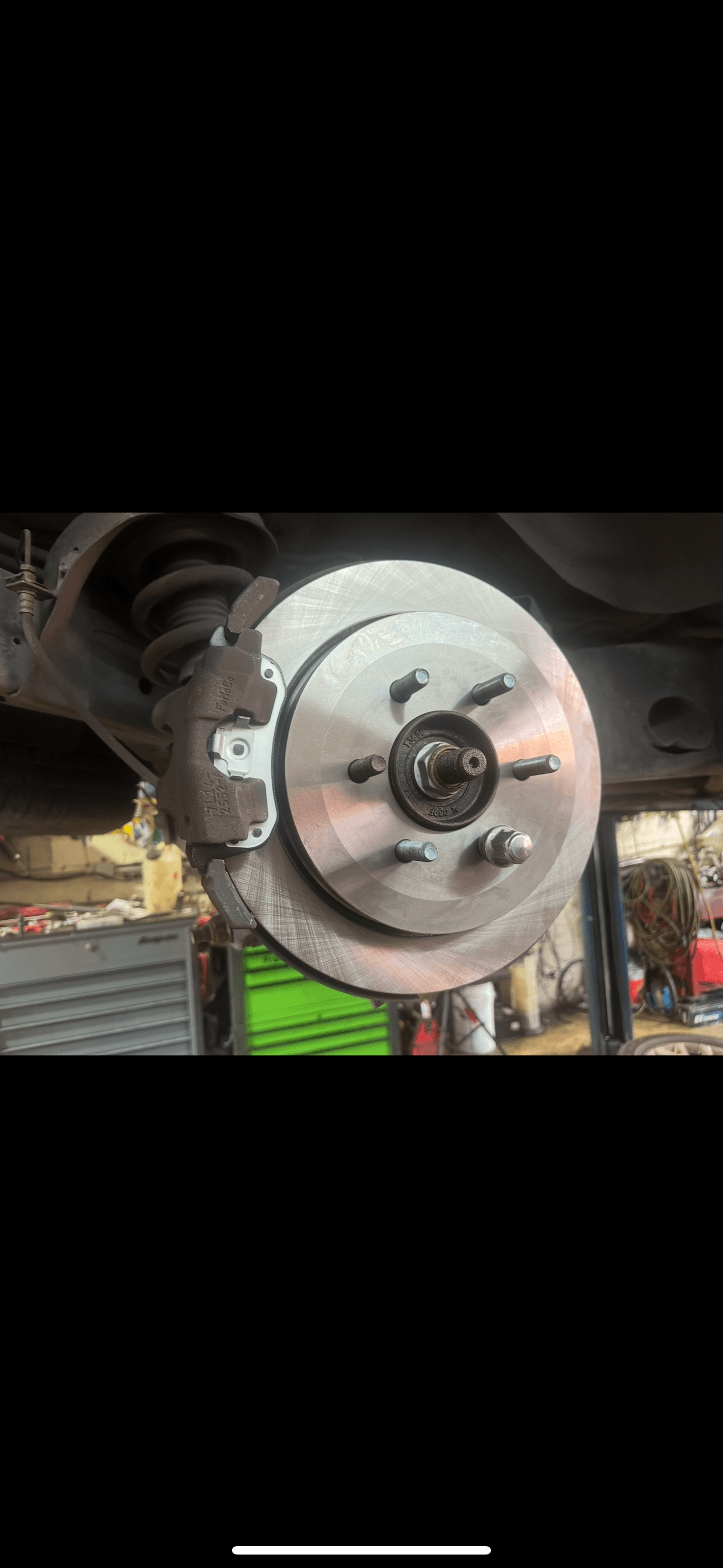 Brakes & Rotors
